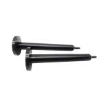 Anodized Machining Aircraft Parts POM PEEK UHMWPE NYLON CNC Machining Parts