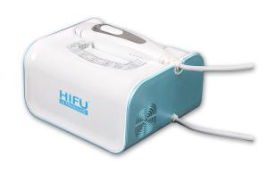 China Portable Non Invasive High Ultrasound Hifu Machine Eye Bags Removal factory