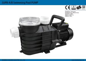 China Swimming pool pump- SUPB/SUPA factory