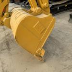 Original Hydraulic Cylinder Used CAT306-E2 Excavator with and Overall Soft Steel