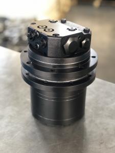China Two speed Eaton Hydraulic orbit Motor factory