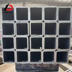 Highway Railing 180mm*180mm*8mm 180mm*180mm*10mm 6m 12m S355jr Seamless Square