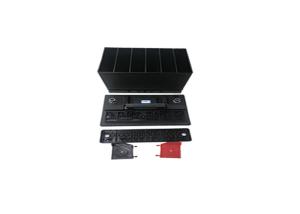 China 230*165*200mm Plastic Battery Mould Including Box/Lids/Caps And Flame Arrestor factory