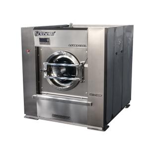 China 70kg Capacity Fully Automatic Industrial Laundry Machine for Hotel and Laundry Needs factory