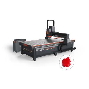 China AC220V 10m/Min CNC Router Cutting Machine For Acrylic Making on sale