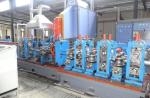 Automatic Welder 1-15m/min Round Tube Mill 7.5KW Ss Pipe Making Machine