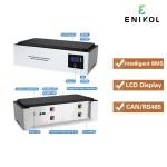 PV Energy Storage 48V Solar Battery Modular Household Energy Storage System Rack