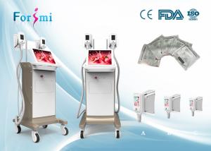 China Cryolipolysis equipment triple cooling system Cryolipolysis Slimming Machine FMC-I Fat Freezing Machine factory