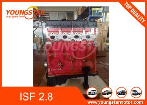 China Casting Iron Cummins ISF 2.8 Engine Cylinder Block OEM 5271176 factory