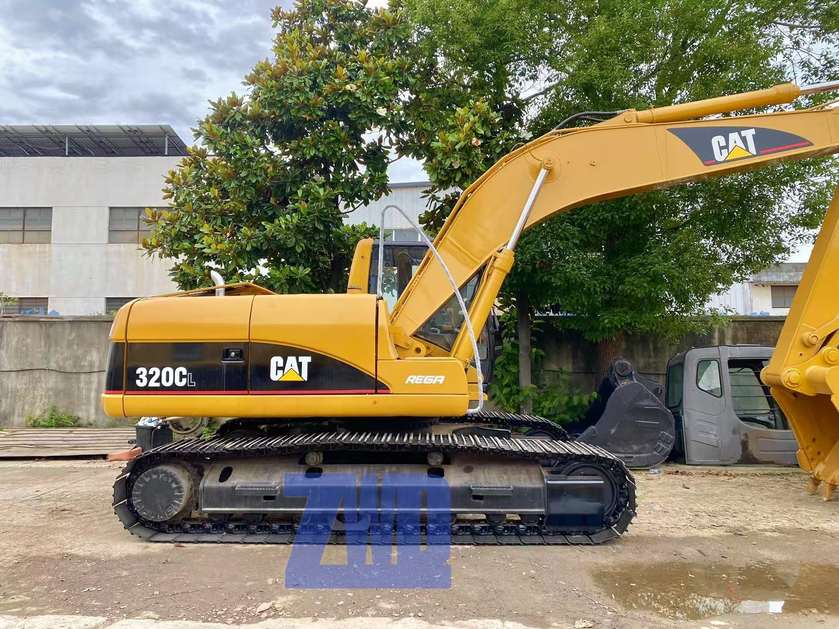 Used Caterpillar Cat 320gc 320c 320D 320BL 320CL 320D2 Cat Excavator With Good Working Condition for Sale