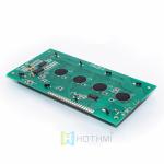 4.36 inch 192x64 Graphic Dot Matrix Display Module | STN+ | 5.0v | Yellow-green