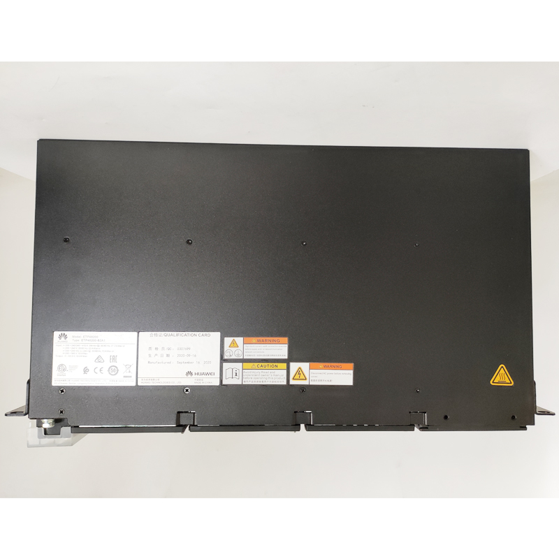 ETP48200-B2A1 Embedded DC Telecom Power System 19inch Power Supply For Transmission Network