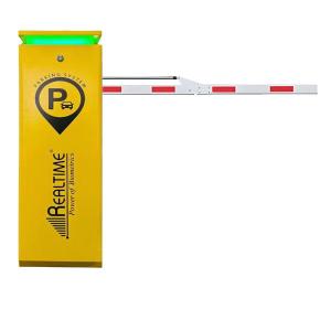 China Automatic Parking Lot Barrier Gates for Road Traffic Safety and 140w Power Consumption in High Demand factory