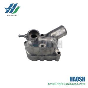 China THERMOSTAT CAP 8-97121587-0 8971215870 Water Outlet Pipe for ISUZU NKR NPR 4HF1 factory