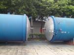 AAC Autoclave Pressure Vessel For AAC Block , High Pressure and temperature,size