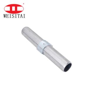 China Q235 33MM Frame Scaffolding Parts Joint Pin Frame For Building factory