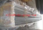 Cold Rolled Duplex Stainless Steel Tube Astm A790 / A789 , Aneanled / Pickled