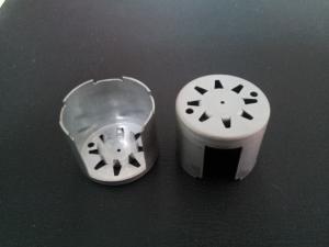 China Stainless Steel Deep Drawing Precision Stamping Part Polishing Surface Finish factory