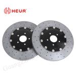 Heur Brake Carbon Ceramic Disc For Bmw M3 M4 M5 g20 M340i Upgrade 380*34mm Front