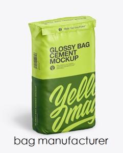 China Empty Poly Woven Sand Bags Cement PP Block Bottom Valve Sacks 25KG 40KG 50KG factory