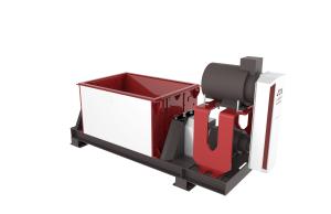 China 10m2 28t/H Animal Carcasses Rendering Plant Crusher factory