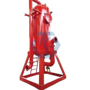 API Drilling Solid Control System Mud Gas Separator For Drilling Liquid Or Fluid