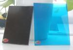 Plexiglass Colorful Polystyrene Plastic PS Sheet With Protective Film