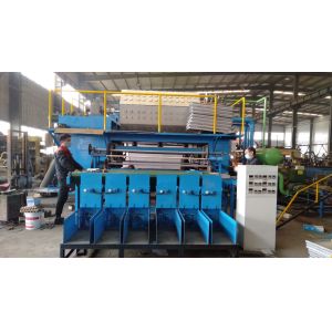 China Disposable 6000pcs Paper Egg Carton Egg Tray Production Line With CE Certification on sale