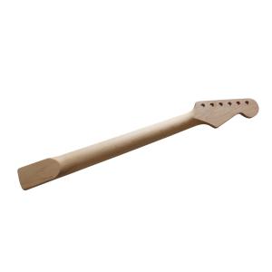 China Stratocaster Style Electric Guitar Neck DIY Parts 660 MM Length factory