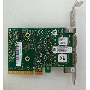 Mellanox MCX631102AN-ADAT ConnectX-6 Lx Network Card with 25GbE Dual Ports PCIe