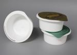 PP Food Grade Capsule Recipe Pack Cup For Mask Essence Emulsion / Mini Capsule