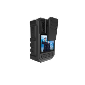 Body Worn Camera Mini Mobile DVR With 4G WIFI Optional And Linux Operating