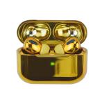 Gold Apple Airpodse Pro Generation Pro3 1:1 Wireless Bluetoothe TWS Earphones