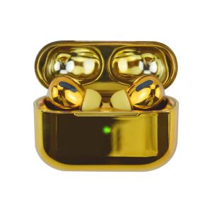 China Gold Apple Airpodse Pro Generation Pro3 1:1 Wireless Bluetoothe TWS Earphones For Iphone factory