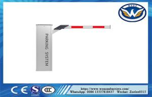 China DC24V Automatic Vehicle Barrier 0.9s-8s Adjustable Operation Speed factory