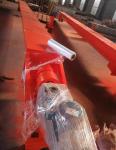 45 Ton/H Solid Control Equipment Drilling Screw Conveyor For Oilfield