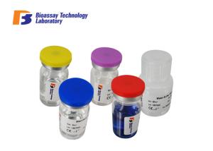 China 0.01ng/ml Sensitivity MMP 9 ELISA Kit CE / ISO / MSDS Certificated factory