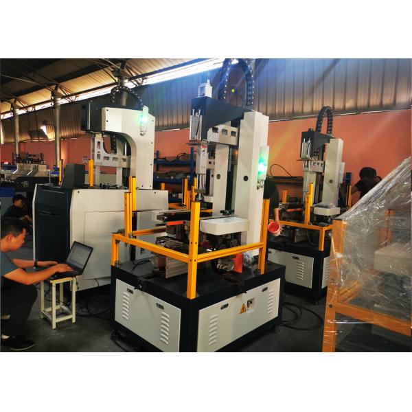 China Rigid Paper Box Manufacturing Machine 27pcs/Min 890kg H2100mm factory