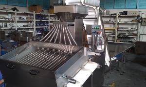 China Automatic Paintball / Capsule Sorting Machine factory