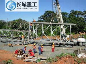 China Delta bridge /CB450/ Bailey Bridge factory
