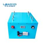 Metal Case 150ah Lifepo4 Battery 48 Volt Lithium Ion Battery For Golf Cart