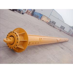 China Bauer Iso9001 Kelly Bar Drilling Equipment Of Drilling Rig factory