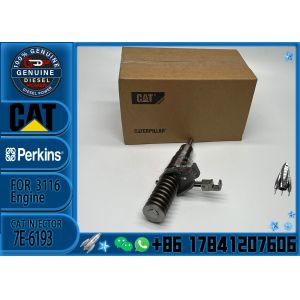 Diesel Common Rail Fuel Injector 7E-6193 0R-8461 7E-8727 0R-8473 mechanical