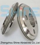 Electroplated CBN Diamond Grinding Wheels for Skate Blades Sharpening