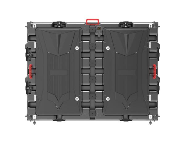 Outdoor LED Display Screen 1280x960mm Cabinet For Indoor Use In Shopping Malls
