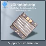 Offset Printer 8400mA Ultraviolet LED Chip 120DEG 300 Watt LED Chip