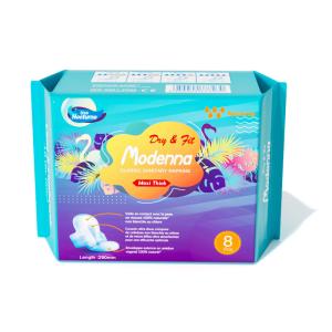 China Wholesale Custom Sanitary Disposables Napkins OEM Hygiene Sanitary Napkin Products factory