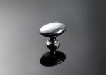 Electroplated Chrome Handle Furniture Handles And Knobs , Antique Dresser Drawer