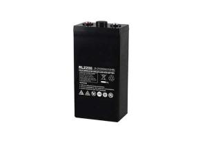 China High Capacity 2V Lead Acid Battery 200Ah-3000Ah Lead Acid Wet Cell Battery factory