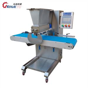 China PLC Birthday Cake Making Automatic Machine For Bakery 300kg/h factory
